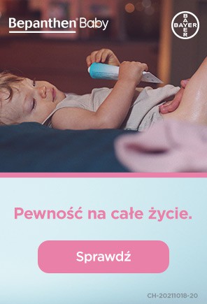 Tydzień z marką BEPANTHEN BABY  => Apteka-Melissa.pl