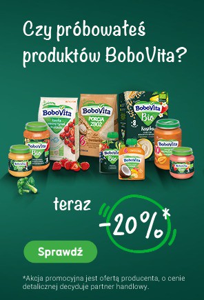 Tydzień z marką BOBOVITA KASZKI => Apteka-Melissa.pl