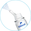 Delikatny spray Sterimar