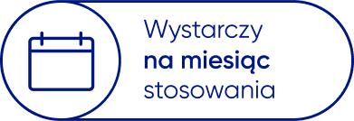 Miesiąc stosowania