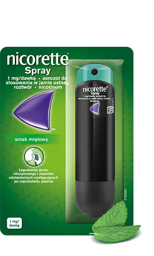 NICORETTE Spray