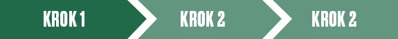 Stosowanie - Krok 1 & Krok 2