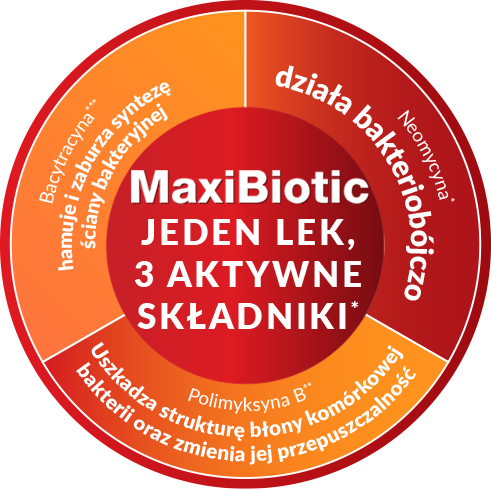 Jak działa MaxiBiotic