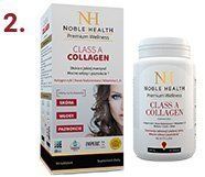 NOBLE HEALTH Class A Collagen Krem Głęboko regenerujący na