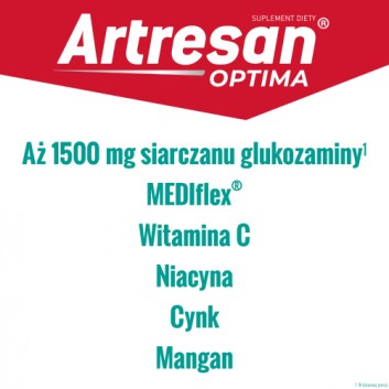 ARTRESAN OPTIMA, 90 kapsułek + 30 kapsułek - obrazek 5