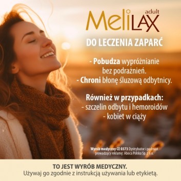 MELILAX Mikrowlewka dla dorosłych - 6 szt. - obrazek 2