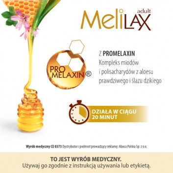 MELILAX Mikrowlewka dla dorosłych - 6 szt. - obrazek 3