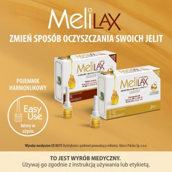 MELILAX Mikrowlewka dla dorosłych - 6 szt. - obrazek 6