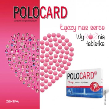 Polocard 75 mg 60 tabletek - obrazek 6