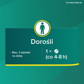 ASPIRIN C FORTE Tabletki musujące, 10 tabletek - obrazek 7