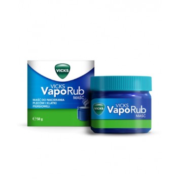 VICKS VAPORUB Maść, 50 g