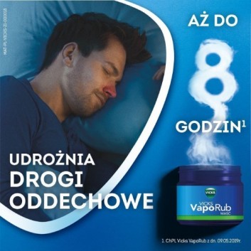 VICKS VAPORUB Maść, 50 g - obrazek 5