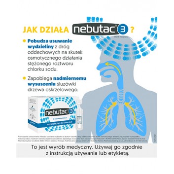 NEBUTAC Hipertoniczny roztwór chlorku sodu 3% - 30 amp. - obrazek 4