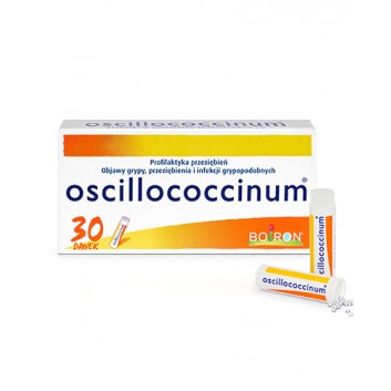 Boiron Oscillococcinum, granulki, 30 dawek