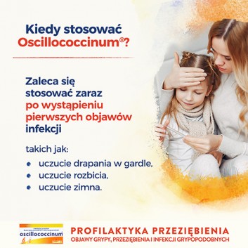 BOIRON Oscillococcinum, 6 dawek  - obrazek 3