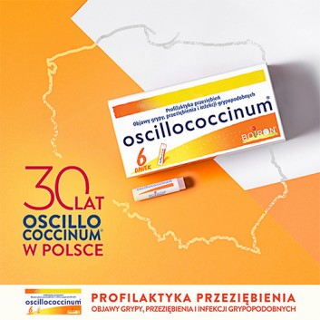 BOIRON Oscillococcinum, 6 dawek  - obrazek 5