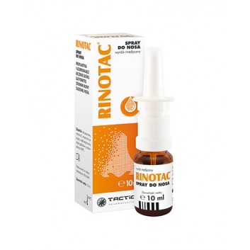 RINOTAC Spray do nosa, 10 ml