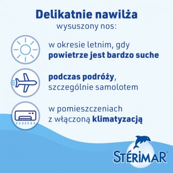 STERIMAR Spray do nosa bogaty w pierwiastki śladowe - 100 ml - obrazek 4