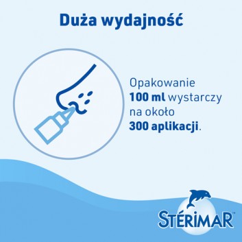 STERIMAR Spray do nosa bogaty w pierwiastki śladowe - 100 ml - obrazek 6