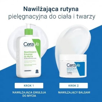 CeraVe, nawilżający balsam z ceramidami do skóry suchej i bardzo suchej, 340 g - obrazek 5