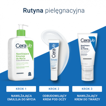 CeraVe Odbudowujący Krem pod oczy, 14 ml - obrazek 5