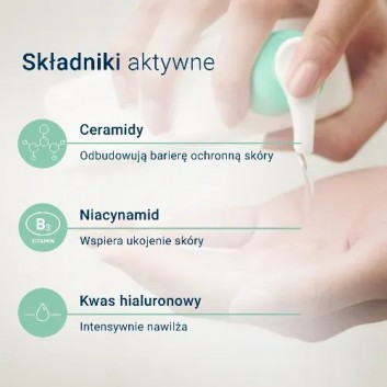 CeraVe, oczyszczający żel do mycia z ceramidami dla skóry normalnej i tłustej, 236 ml - obrazek 4