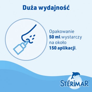 STERIMAR Spray do nosa bogaty w pierwiastki śladowe - 50 ml - obrazek 6