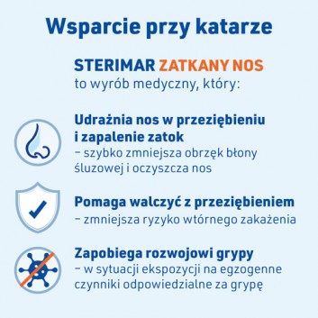 Sterimar Zatkany Nos Roztwór hipertoniczny wzbogacony miedzią - 50 ml - obrazek 3