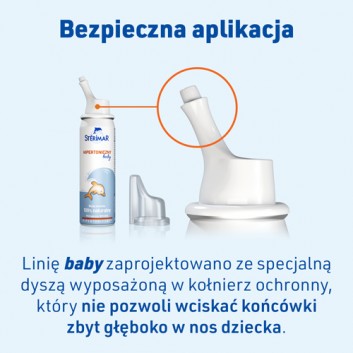 STERIMAR BABY Hipertoniczny wzbogacony miedzią - 50 ml - obrazek 5