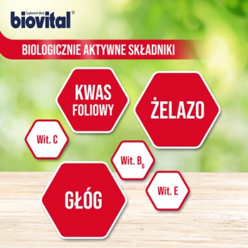 BIOVITAL Zdrowie plus, 1000 ml - obrazek 4