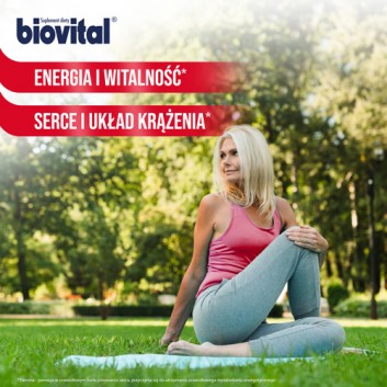 BIOVITAL Zdrowie plus, 1000 ml - obrazek 5