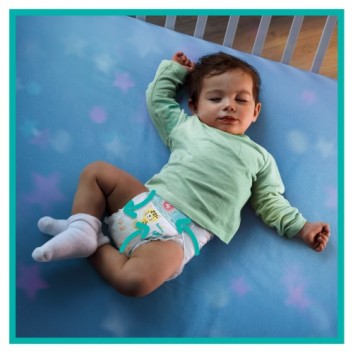 Pampers Pieluchy Active Baby rozmiar 3, 208 sztuk pieluszek - cena, opinie, wskazania - obrazek 5