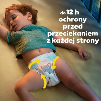 Pampers Pieluchy Active Baby rozmiar 3, 152 sztuki pieluszek - cena, opinie, właściwości - obrazek 3