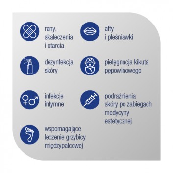 OKTASEPTAL Aerozol na skórę - 60 ml - obrazek 6