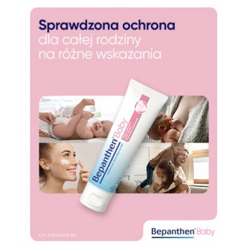 Bepanthen Baby, maść ochronna, 100 g + 30 g - obrazek 2