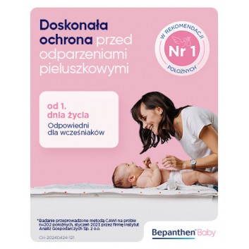 Bepanthen Baby, maść ochronna, 100 g + 30 g - obrazek 3