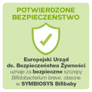 SYMBIOSYS BIFIBABY Krople dla dzieci od urodzenia, 8 ml - obrazek 4