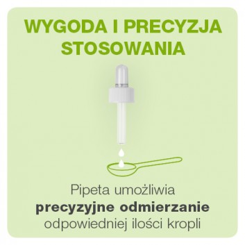 SYMBIOSYS BIFIBABY Krople dla dzieci od urodzenia, 8 ml - obrazek 6