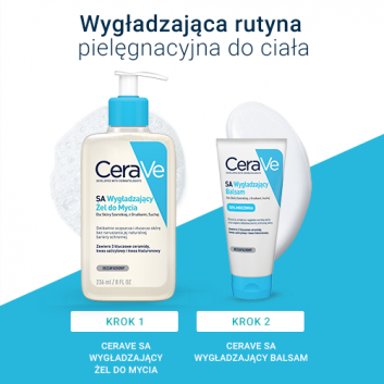 CeraVe SA, wygładzający żel do mycia, 236 ml - obrazek 5