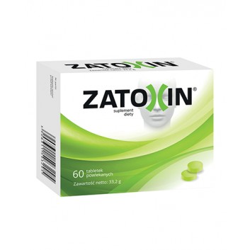 ZATOXIN - 60 tabl.