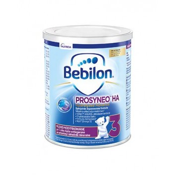 Bebilon Prosyneo HA 3, mleko modyfikowane po 1. roku, 400 g