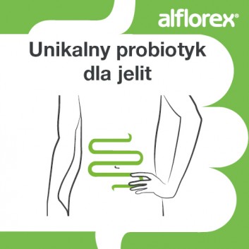 Symbiosys ALFLOREX, 15 kapsułek - obrazek 4