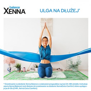 Xenna Balance - 6 sasz. - cena, opinie, wskazania - obrazek 6