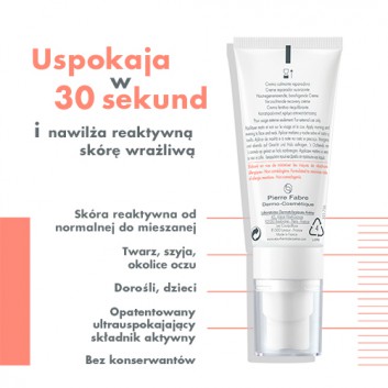 Avene Tolérance Control Krem łagodząco-regenerujący, 40 ml - obrazek 3