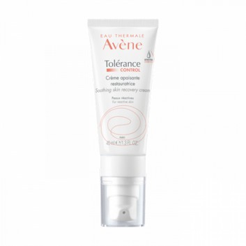 Avene Tolérance Control Krem łagodząco-regenerujący, 40 ml