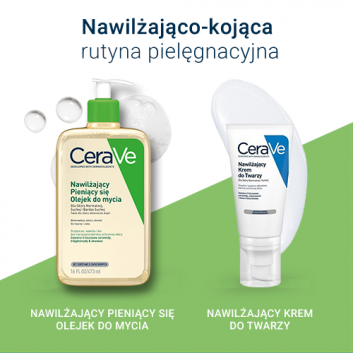 CeraVe nawilżający olejek do mycia, 473 ml  - obrazek 5