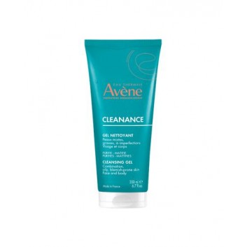 Avene Cleanance Żel oczyszczający, 200 ml