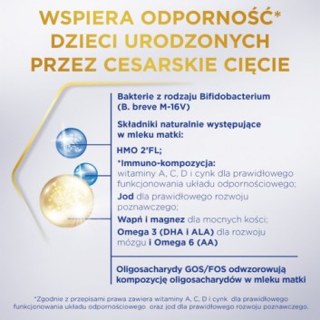 Bebilon PROfutura CESARBIOTIK 2, mleko następne po 6. miesiącu, 800 g - obrazek 4