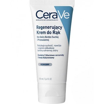 CeraVe Regenerujący Krem do rąk, 100 ml