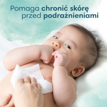 Pampers Harmonie Aqua Chusteczki nawilżane, 15 x 48 szt., cena, opinie, skład - obrazek 2